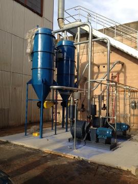 Gardner Denver - Vacuum Cleaning & Conveying Systems